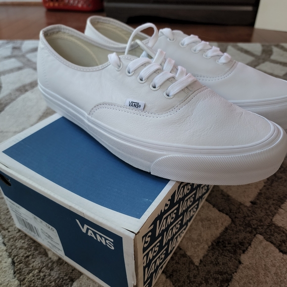 Vans Vault OG Authentic LX - VN000UDD1NT - Picture 3 of 9